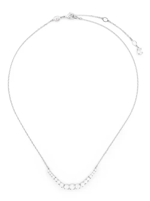 Swarovski collier Matrix - Argent - Swarovski - Modalova