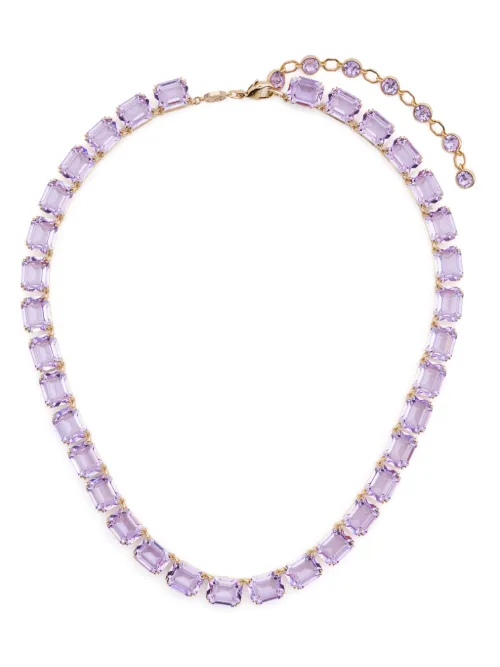 Swarovski collier Millenia - Or - Swarovski - Modalova