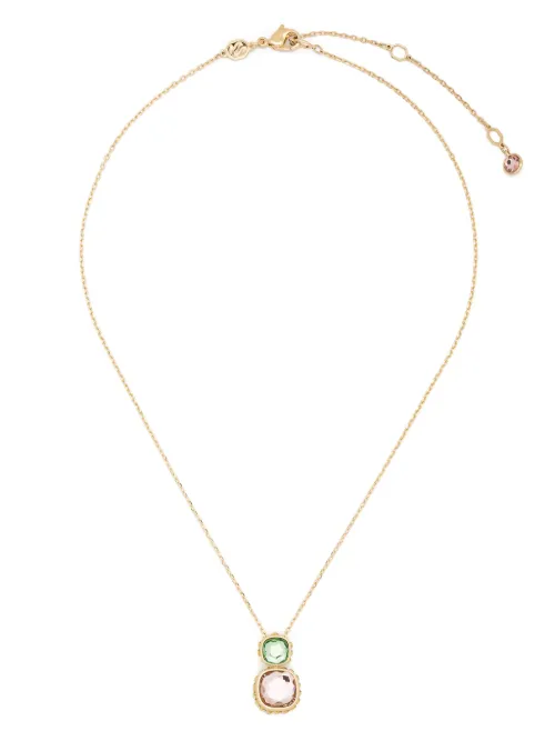 Swarovski collier Chroma - Or - Swarovski - Modalova