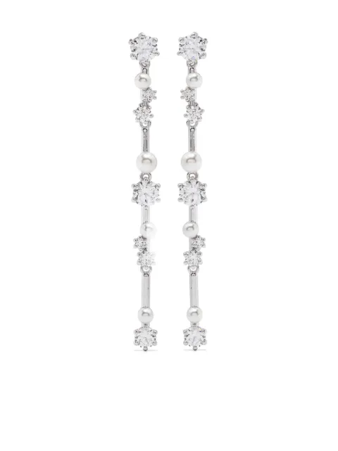 Swarovski أقراط 'كونستيلا' متدلية