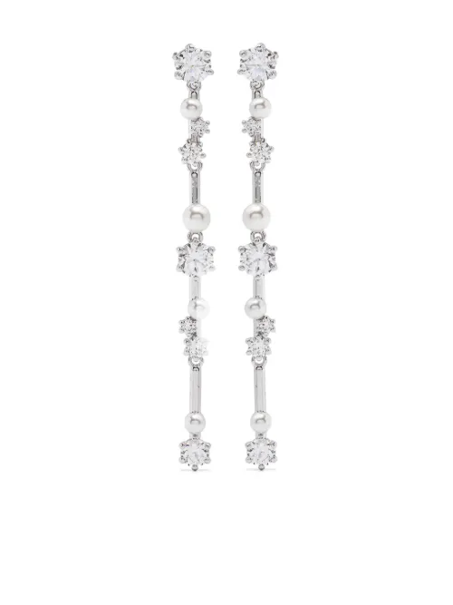 Boucles d'oreilles Constella - Swarovski - Modalova