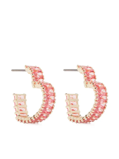 Swarovski boucles d'oreilles Matrix - Swarovski - Modalova