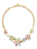 Swarovski Idyllia necklace - Gold