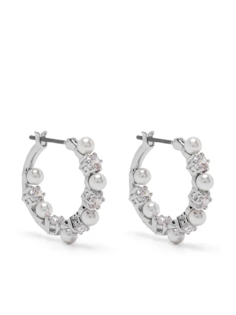 Swarovski Matrix drop earrings