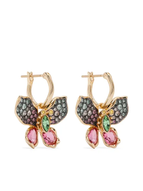 Swarovski Idyllia drop earrings