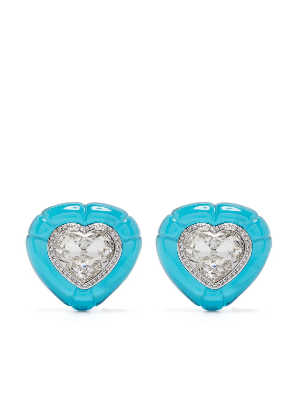 Dulcis clip earrings