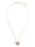 Swarovski Idyllia necklace - Gold