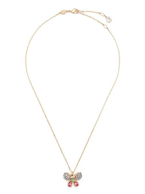 Swarovski collier Idyllia - Or - Swarovski - Modalova