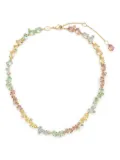 Swarovski Gema Tennis necklace - Gold