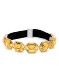 Swarovski Lucent choker necklace - Gold