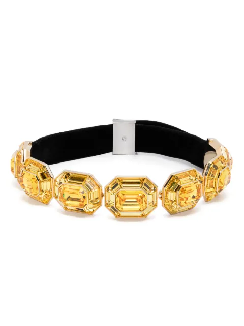 Swarovski Lucent choker necklace