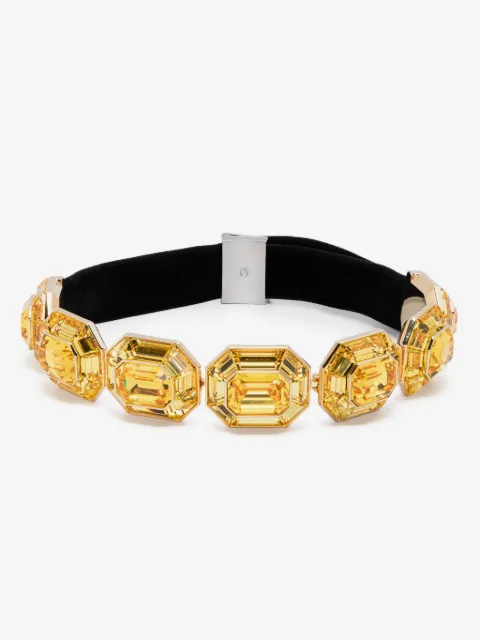 Swarovski Lucent choker necklace