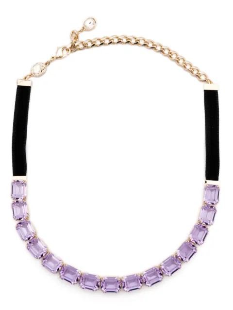 Swarovski Millenia choker 