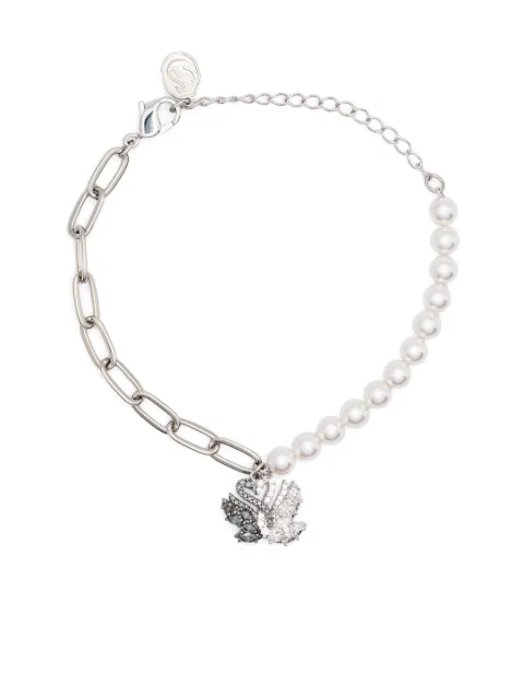 Swarovski Swan bracelet