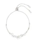 Swarovski Constella Bars bracelet - Silver