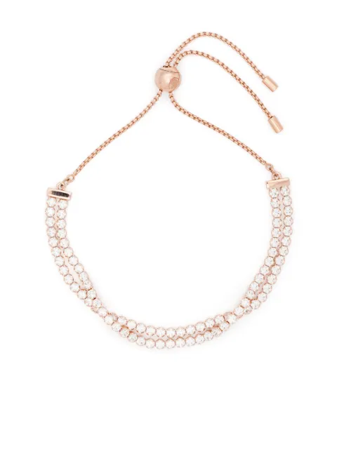 Swarovski Matrix Tennis bracelet