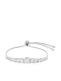 Swarovski Matrix Tennis bracelet - Silver