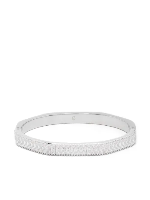 Swarovski bracelet Matrix - Argent - Swarovski - Modalova