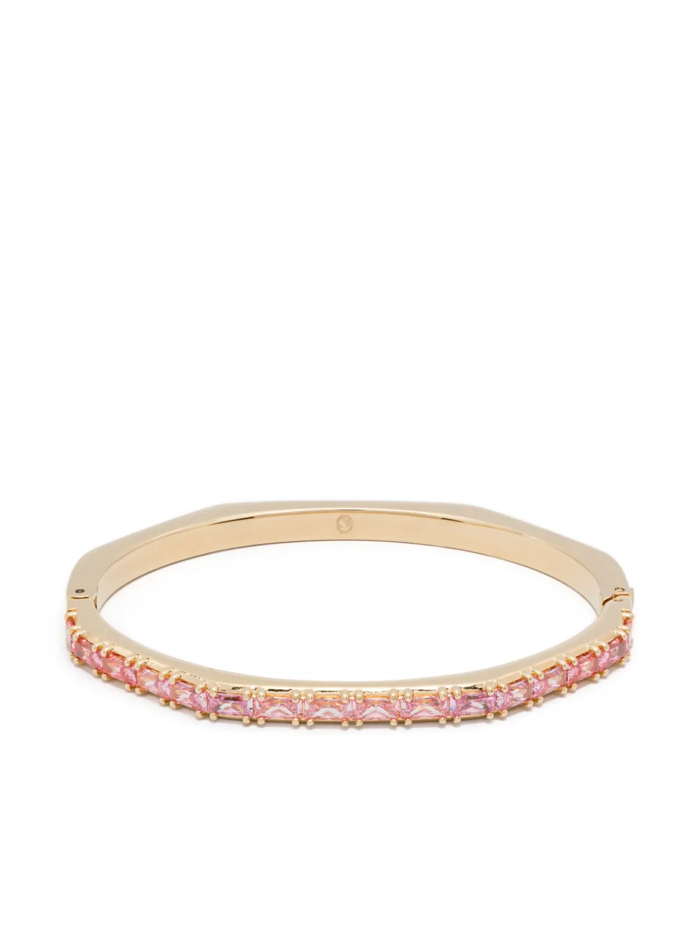 Swarovski pulsera Matrix | dorado | Image 1