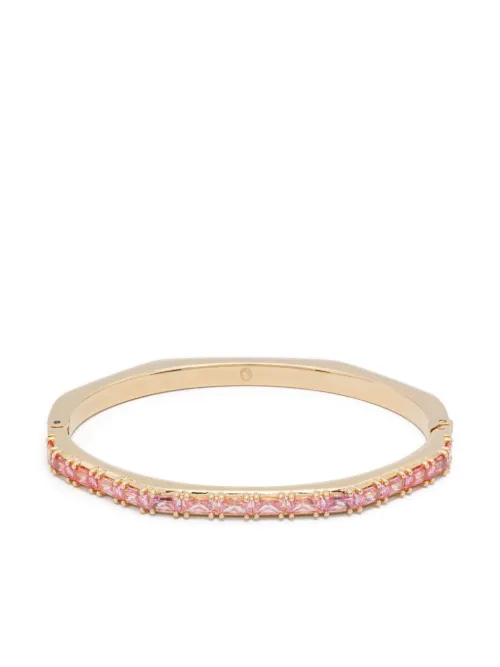 Swarovski bracelet Matrix - Or - Swarovski - Modalova