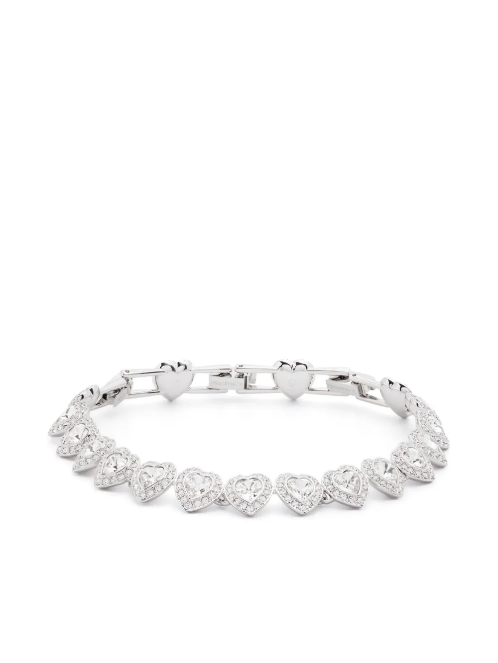 Swarovski x Ariana Grande Angelic ブレスレット - シルバートーン Swarovski x Ariana Grande Angelic ブレスレット - シルバートーン