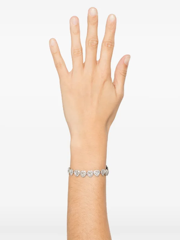 Ariana Grande x Swarovski Angelicブレスレット 追跡送料関税込 公式】【スワロフスキー】Ariana Grande x Swarovski