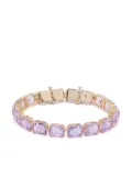 Swarovski Millenia Tennis bracelet - Gold