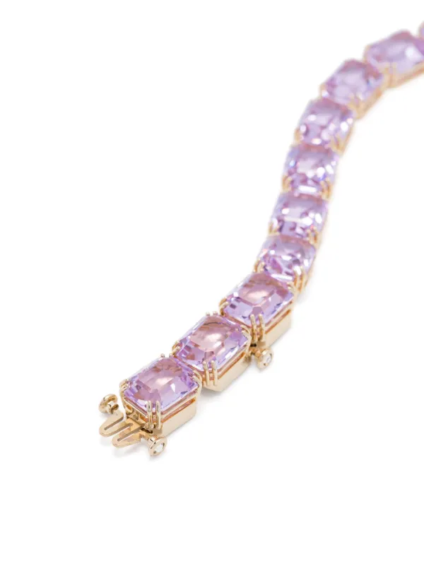 SWAROVSKI　Millenia Tennis ブレスレット Amazon.com: Swarovski Millenia Tennis Bracelet, Octagon Cut