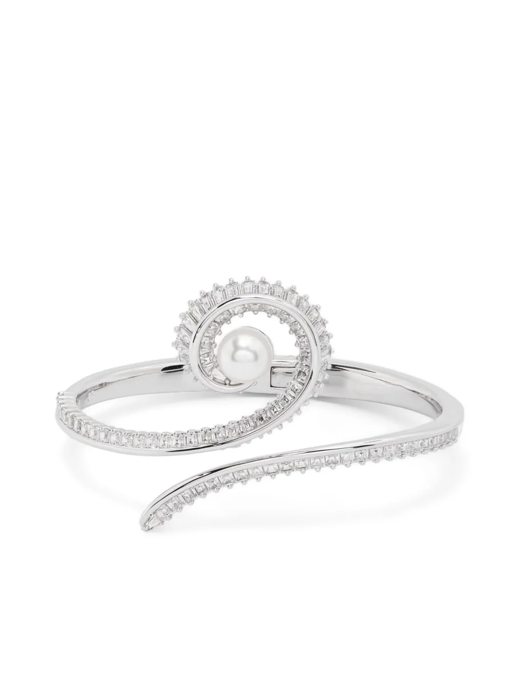 Swarovski x Ariana Grande ブレスレット - シルバートーン Swarovski x Ariana Grande ブレスレット - シルバートーン