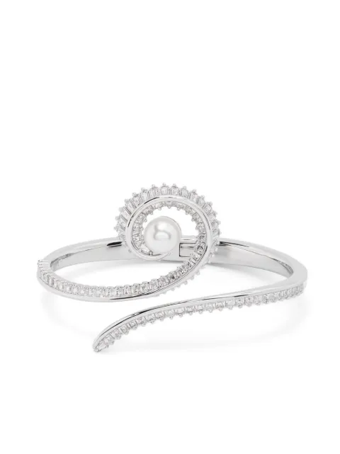 Swarovski x Ariana Grande sculpted bracelet