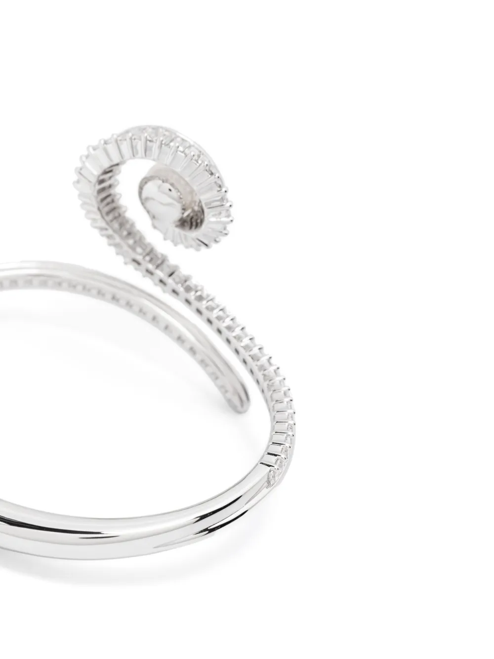 Swarovski Bijoux In シルバートーン
