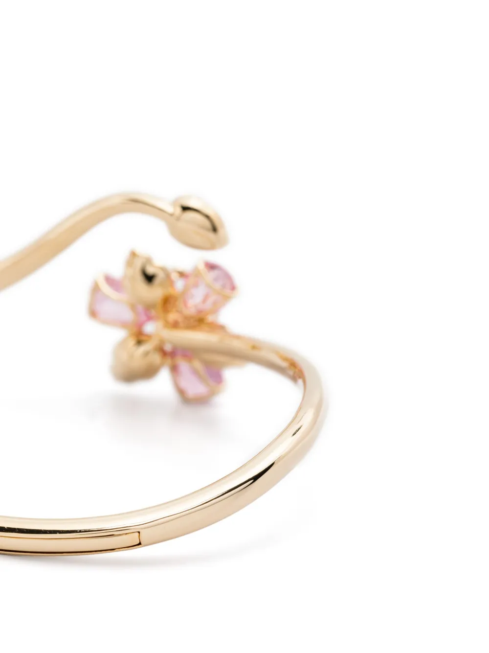 Swarovski Armreif In Gold