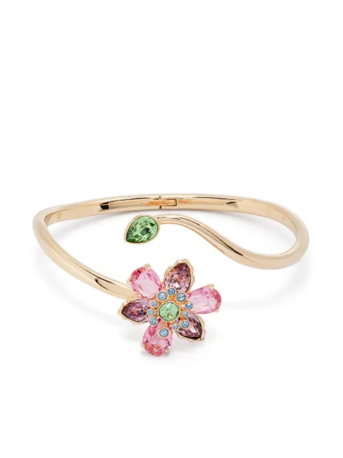 Swarovski bracelet Idyllia - Or - Swarovski - Modalova
