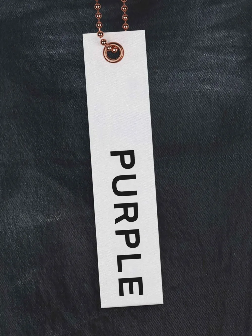 Purple Brand P001 jeans Blauw