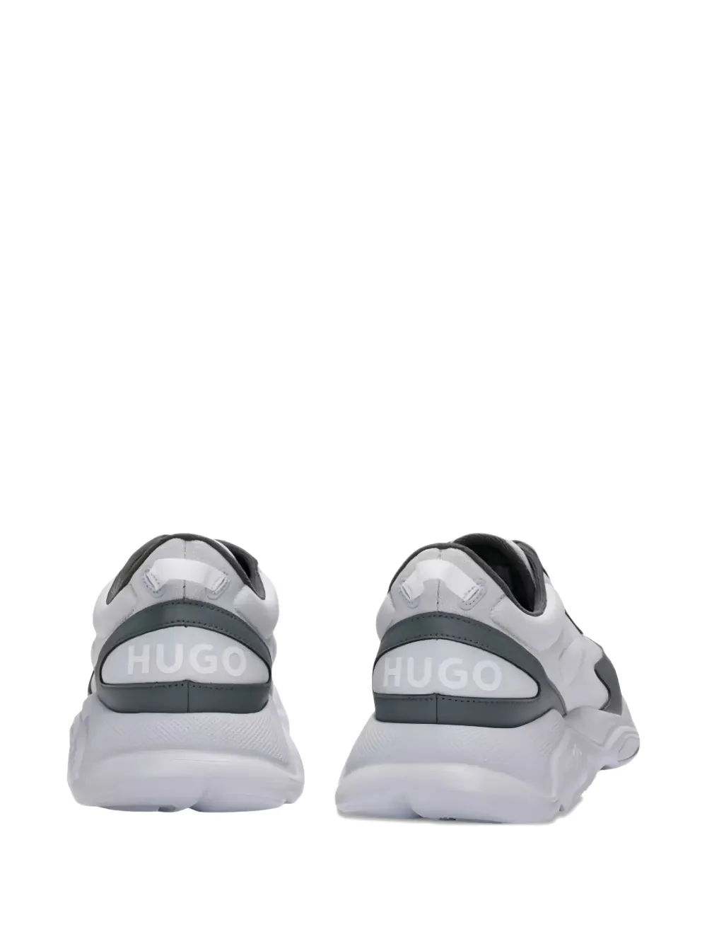 Hugo Boss Leon Runn Trainers In White