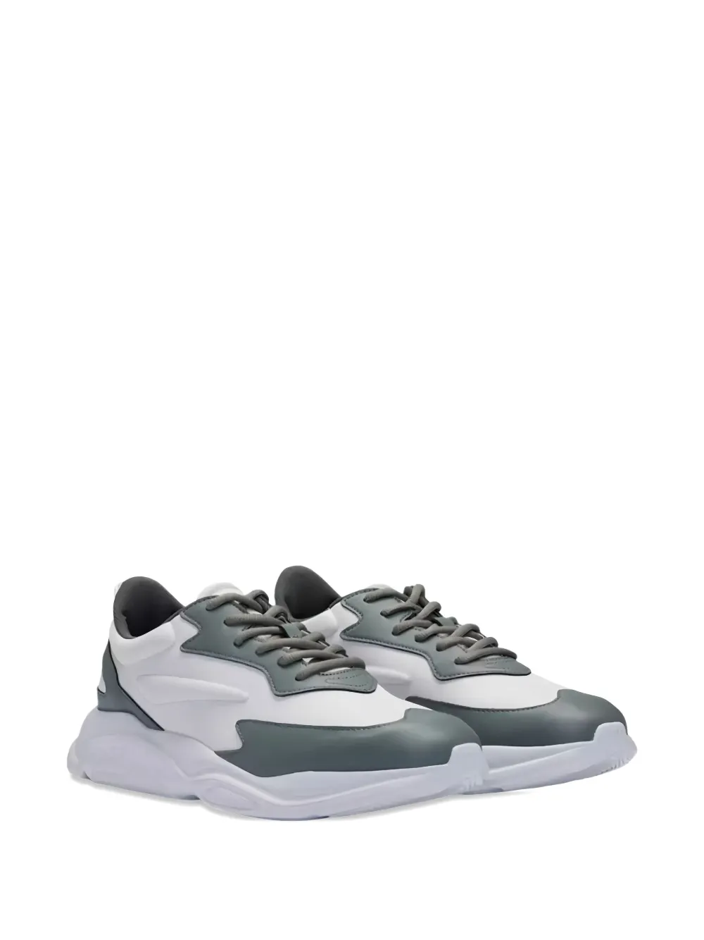Hugo Boss Leon Runn Trainers In White