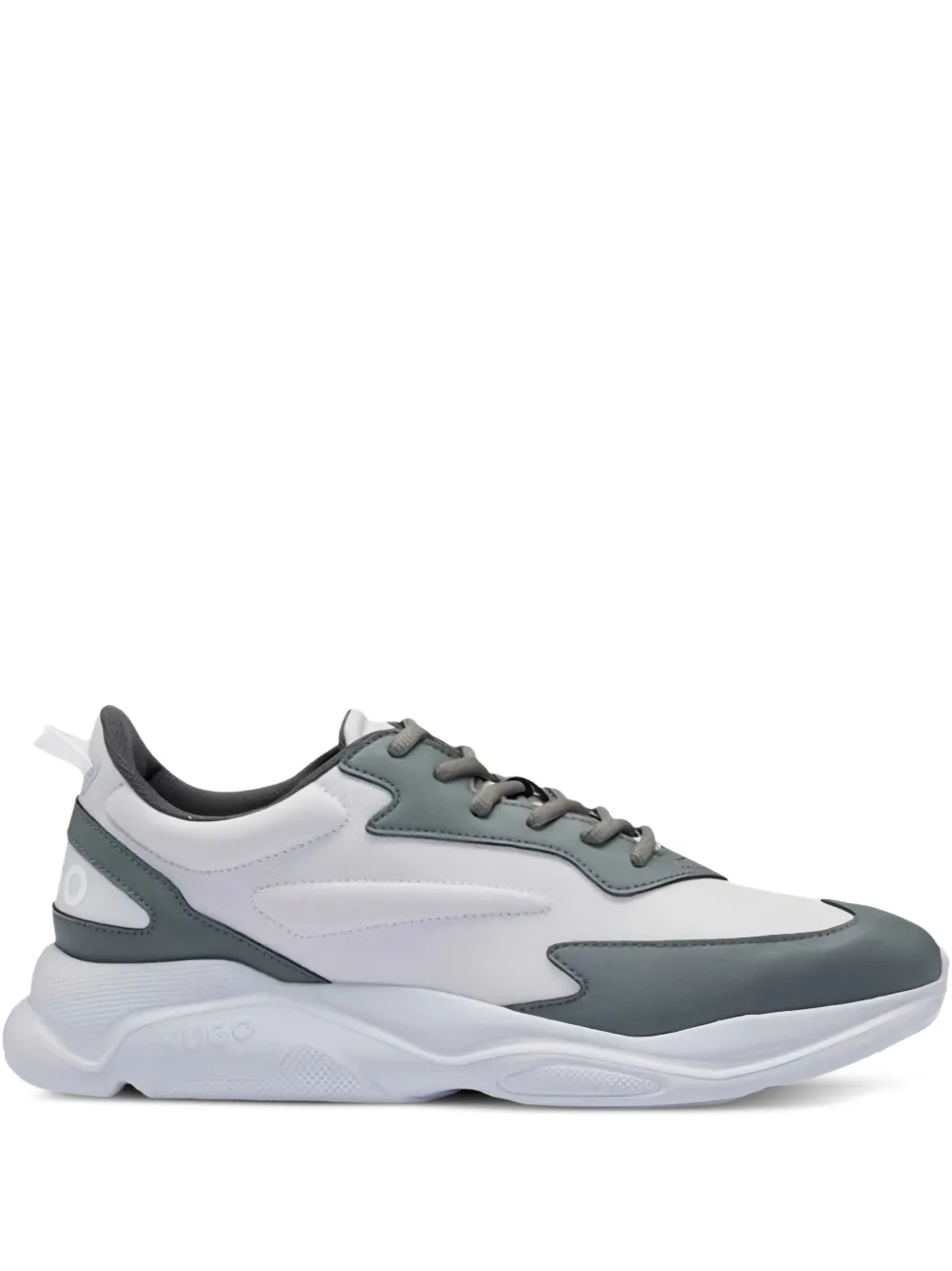HUGO Leon Runn trainers Grey