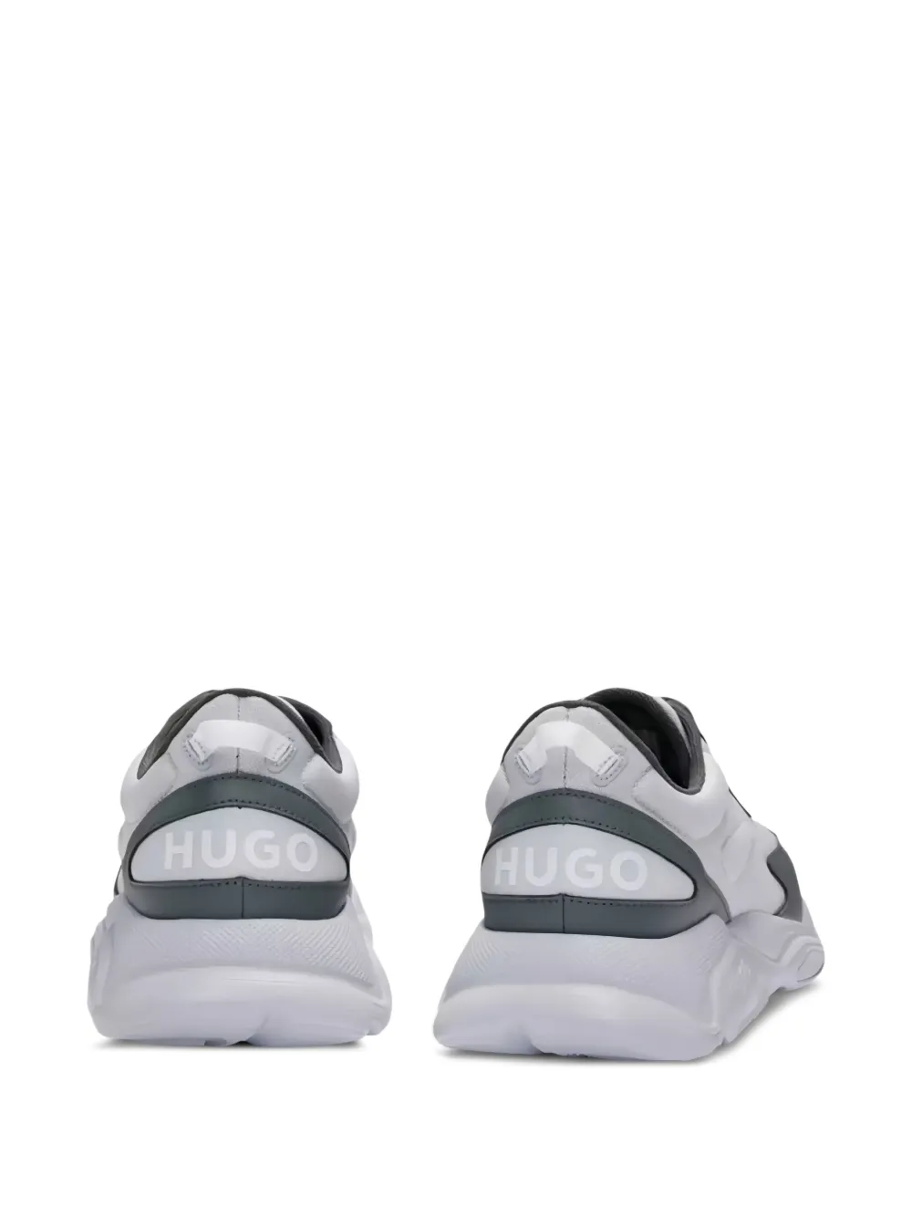 HUGO Leon Runn trainers Grey