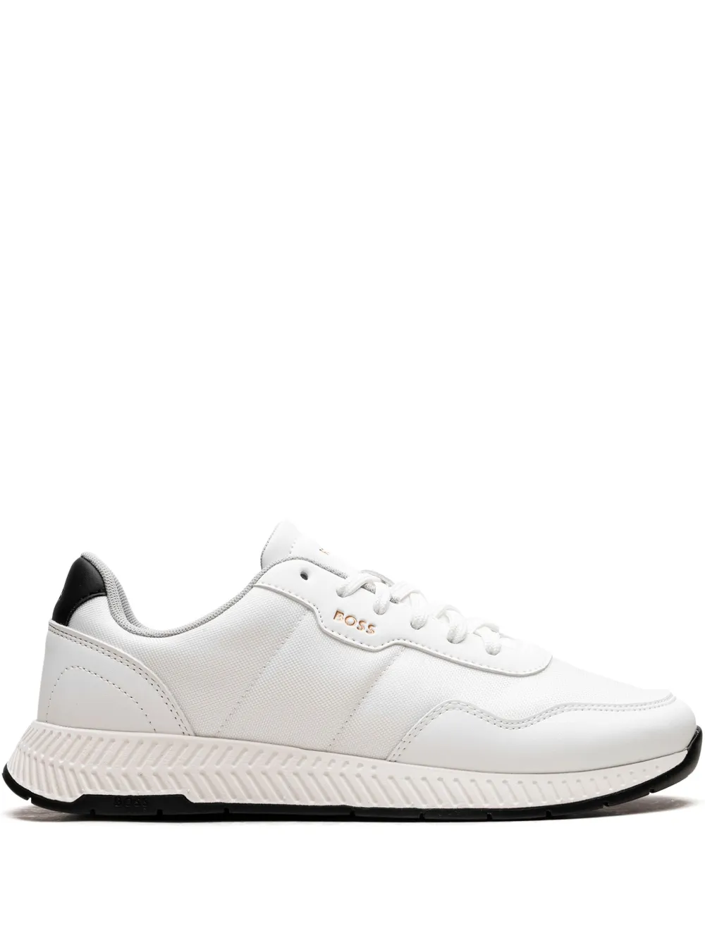 HUGO Titanium Runn "White" sneakers