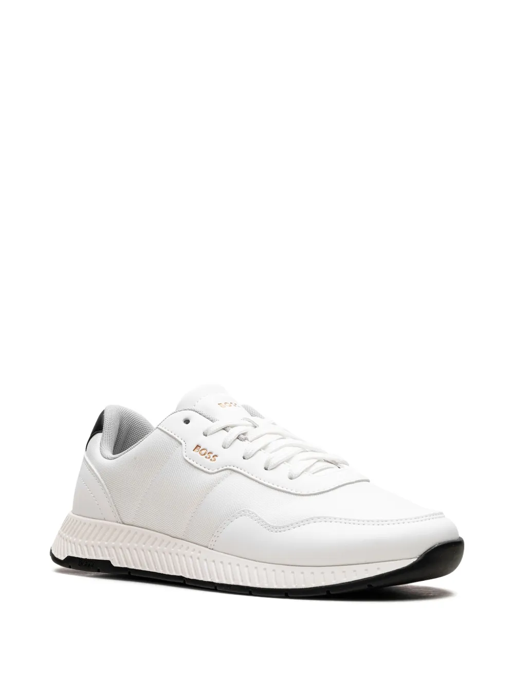 HUGO Titanium Runn "White" sneakers