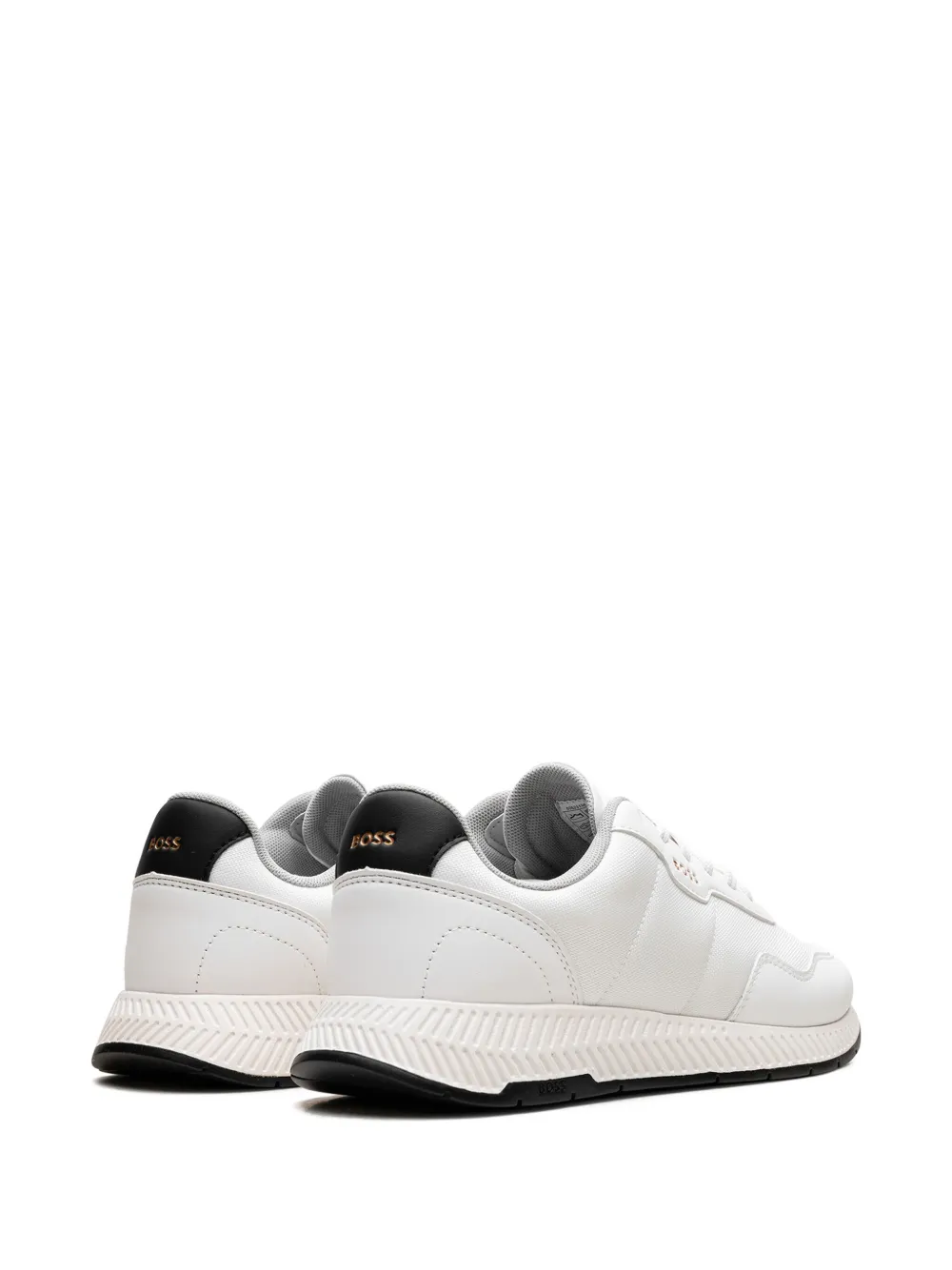 HUGO Titanium Runn "White" sneakers