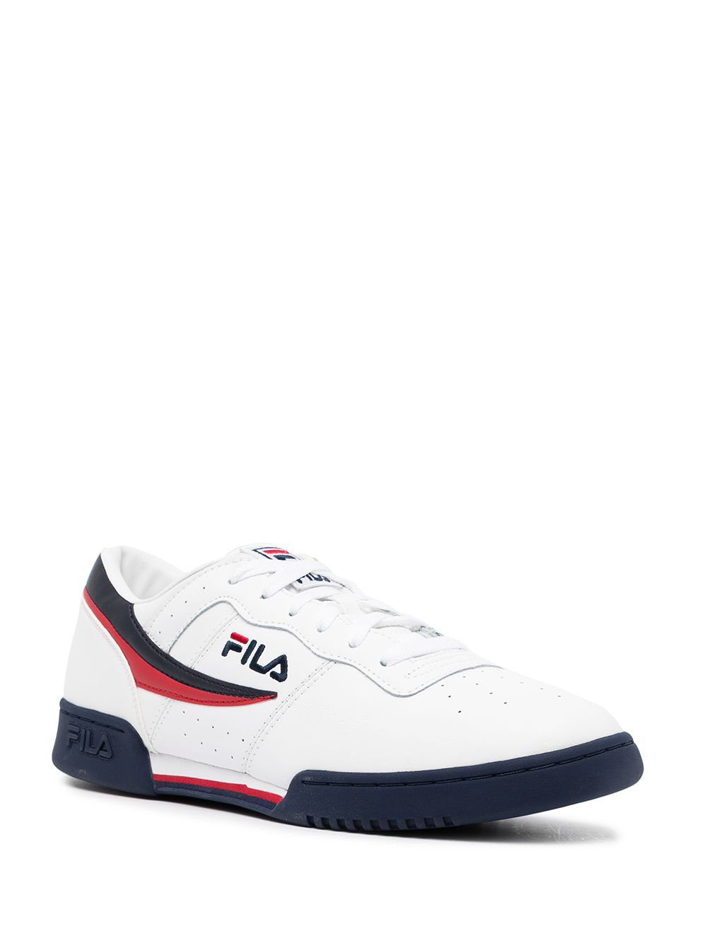 Fila Original Fitness "White Navy Red"