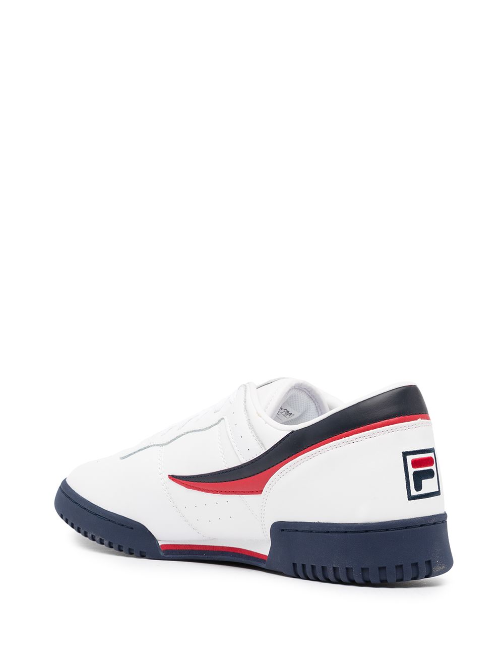 Fila Original Fitness tennis sneakers Wit