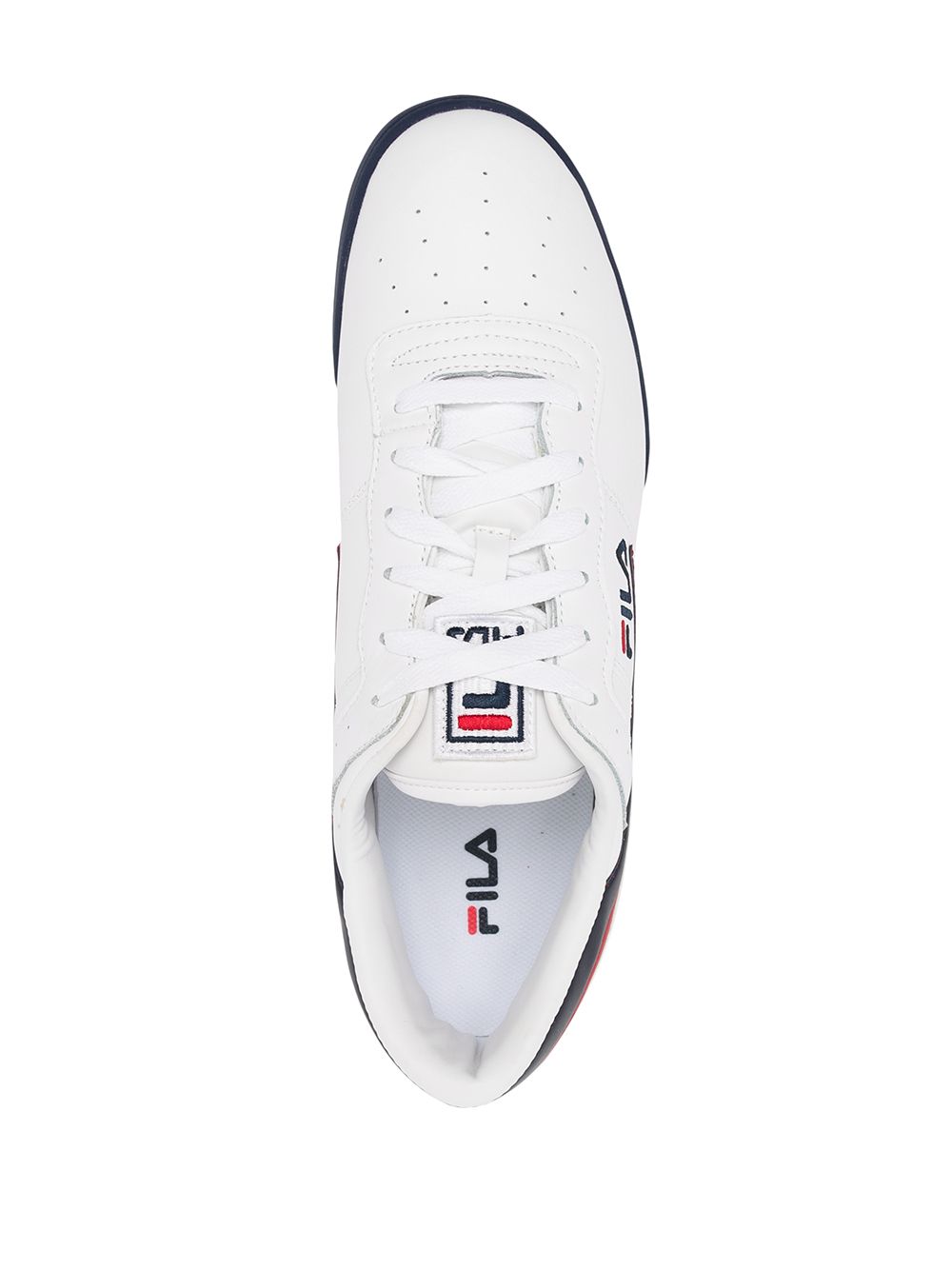 Fila Original Fitness tennis sneakers Wit