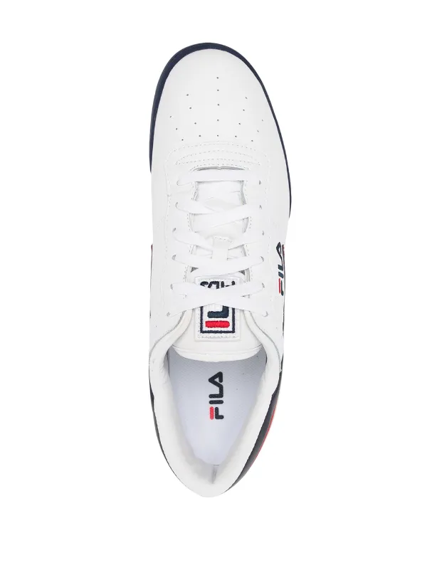 Fila Original Fitness White Navy Red White FARFETCH IE