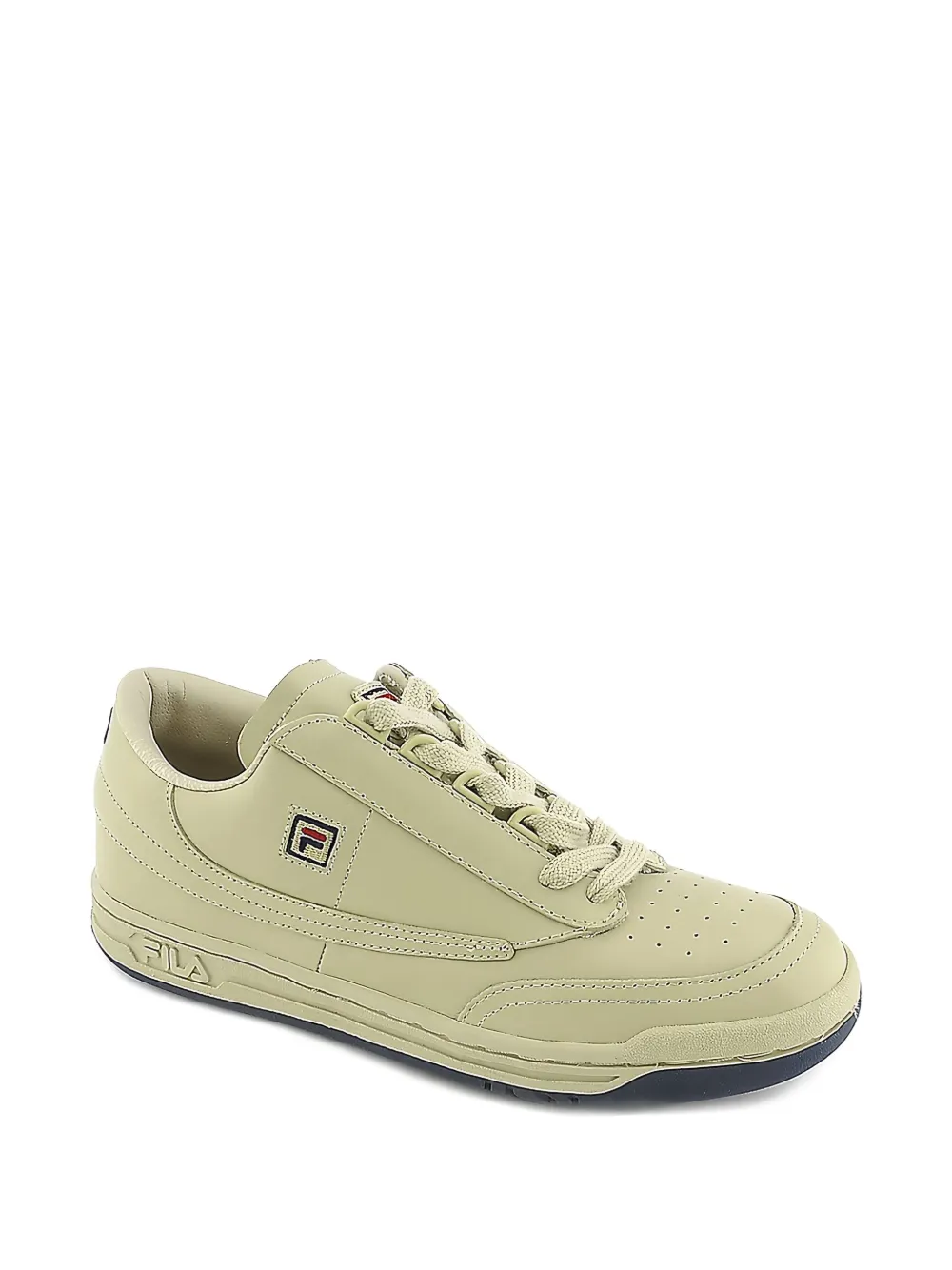Fila Original Tennis "Cream Navy Red" sneakers Yellow