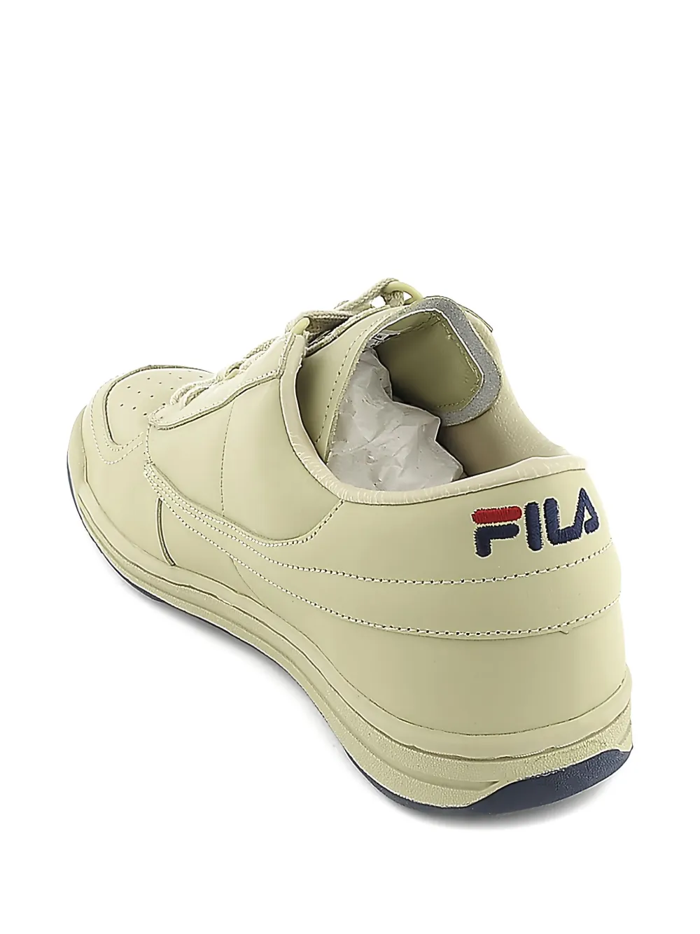 Fila Original Tennis "Cream Navy Red" sneakers Yellow