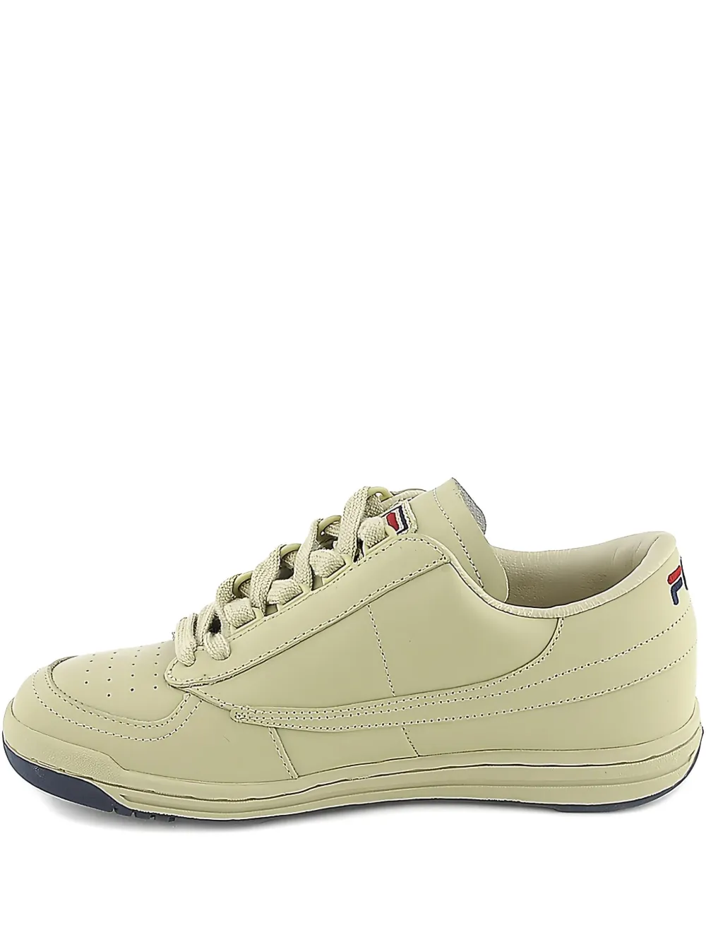 Fila Original Tennis "Cream Navy Red" sneakers Yellow