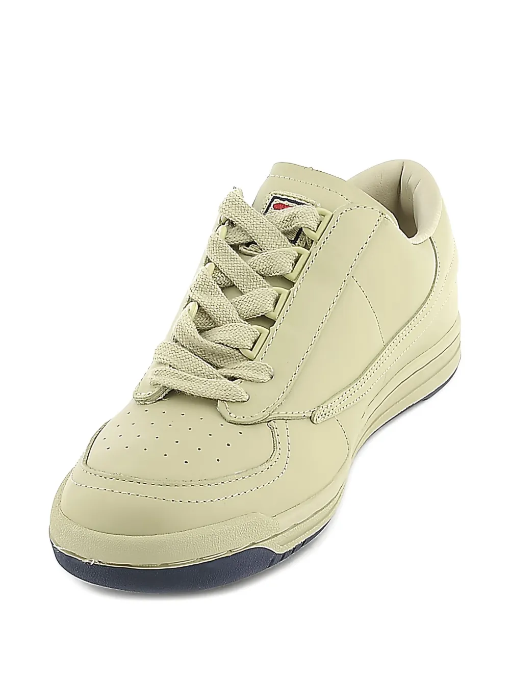 Fila Original Tennis "Cream Navy Red" sneakers Yellow