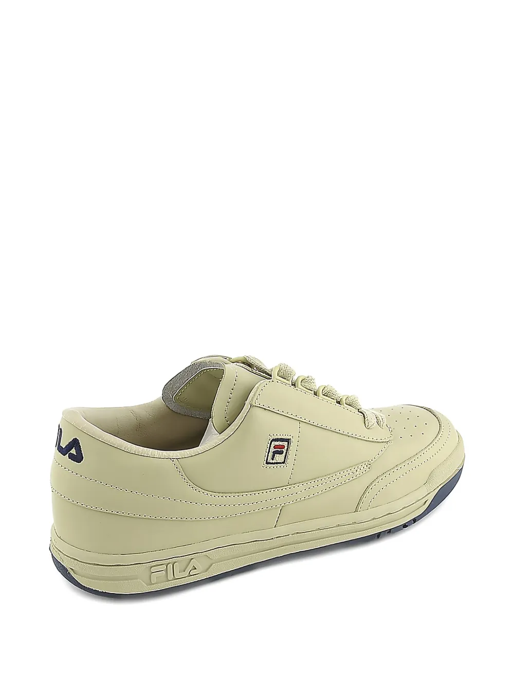 Fila Original Tennis "Cream Navy Red" sneakers Yellow